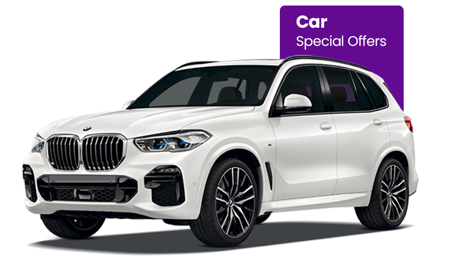 Car Special offers
