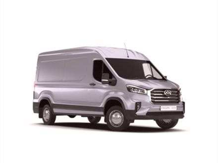 Maxus DELIVER 9 2.0 D20 150 Extra High Roof Van