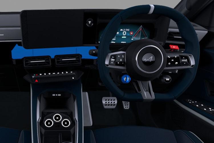 3940885 160kW GTS 52kWh 5dr Auto