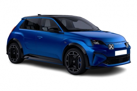 Alpine A290 Hatchback Special Edition 160kW Premiere Edition 52kWh 5dr Auto