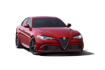 Alfa Romeo GIULIA 2.0 Turbo Intensa 4dr Auto