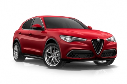 Alfa Romeo STELVIO 2.0 Turbo 280 Tributo Italiano 5dr AWD Auto