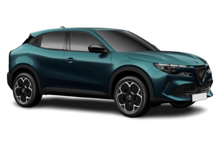 Alfa Romeo Junior Hatchback 1.2 Turbo Ibrida 5dr Auto [Technology pack]