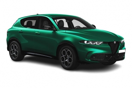 Alfa Romeo TONALE 1.3 PHEV 5dr Auto