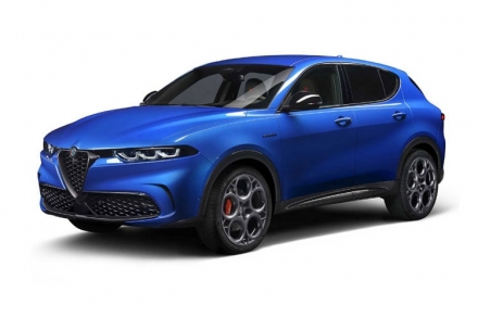 Alfa Romeo Tonale Hatchback 1.5 MHEV Ti 5dr Auto