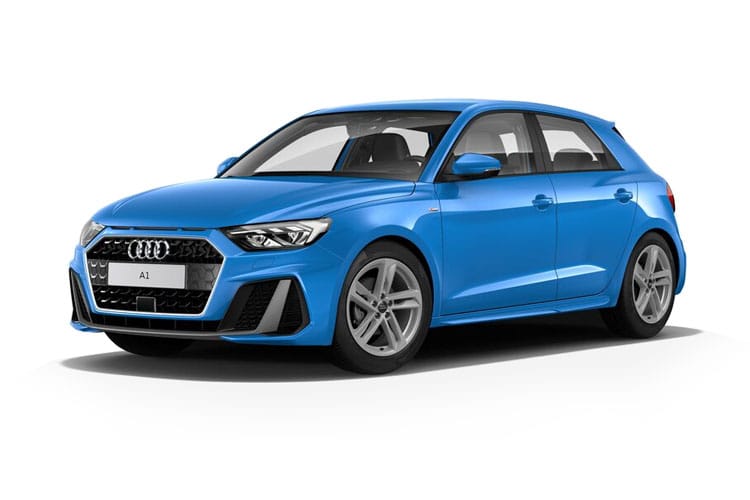 3827945 30 TFSI Black Edition 5dr