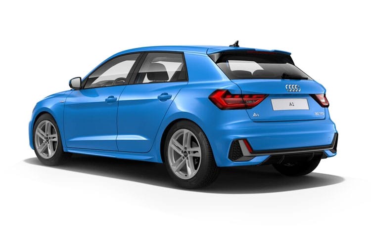 3827945 30 TFSI Black Edition 5dr