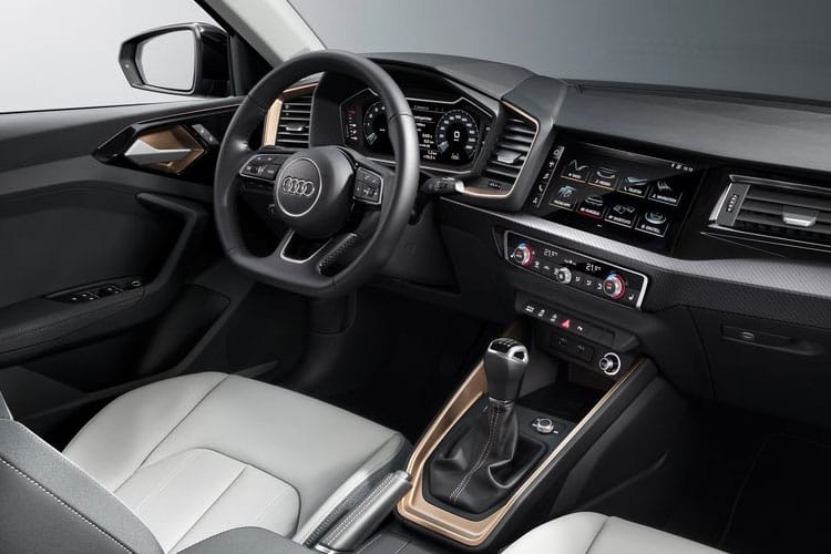 3827945 30 TFSI Black Edition 5dr