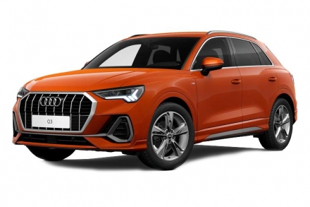 Audi Q3 Estate 40 TFSI Quattro S Line 5dr S Tronic [Tech Pack]