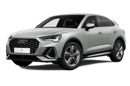 Audi Q3 Sportback 40 TFSI Quattro Black Ed 5dr S Tronic [Tech Pack]