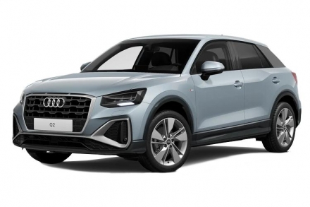 Audi Q2 Estate 35 TFSI Black Edition 5dr S Tronic [Tech]