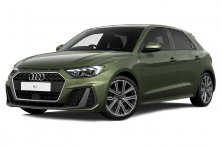 Audi A1 25 TFSI S Line 5dr S Tronic