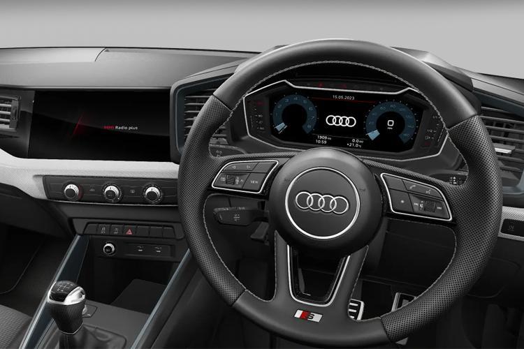 3980767 25 TFSI Sport 5dr