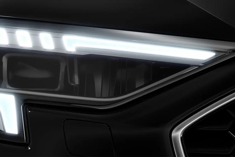 3957820 1.5 TFSI e 204 Black Ed 5dr S Tronic [Tech Pro]