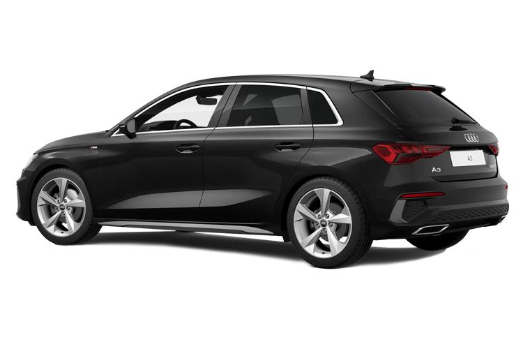 3957422 1.5 TFSI 150 Black Edition 5dr S Tronic