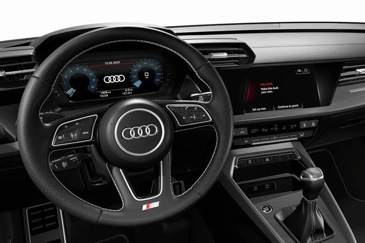3957820 1.5 TFSI e 204 Black Ed 5dr S Tronic [Tech Pro]