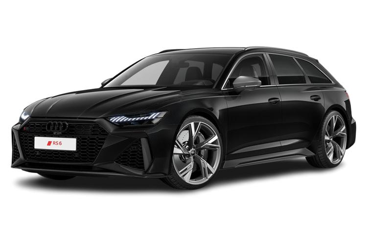 3737774 RS 6 TFSI Quattro Performance 5dr Tiptronic