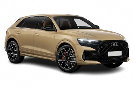 Audi Rs Q8 Estate TFSI 640 Quattro Performance 5dr Tiptronic