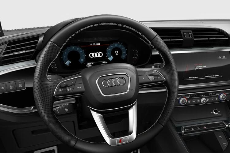 3980392 1.5 TFSI S Line 5dr S Tronic [Sound+Vision Pack]