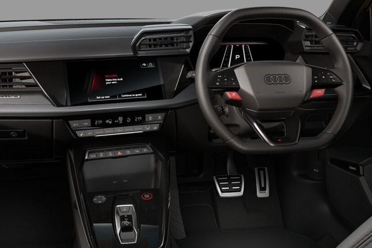 3978541 RS 3 TFSI Quattro 5dr S Tronic