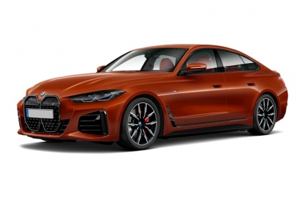 BMW I4 Gran Coupe 440kW M60 83.9kWh 5dr Auto