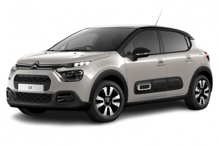 Citroen E-c3 Electric Hatchback 83kW Plus 44kWh 5dr Auto