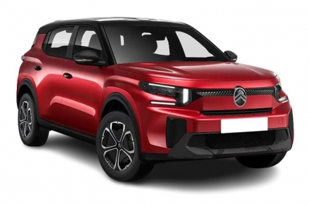 Citroen C3 Aircross Hatchback 1.2 Hybrid [136] Max 5dr e-DCS6 [7 Seat]