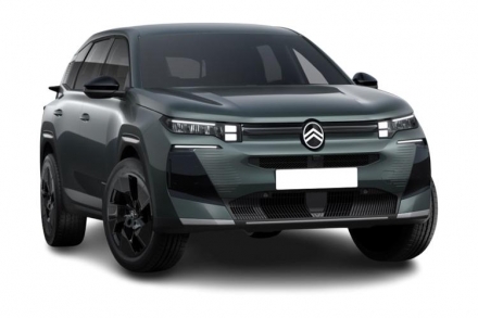 Citroen C5 Aircross Hatchback 1.2 Hybrid 145 Plus 5dr Auto