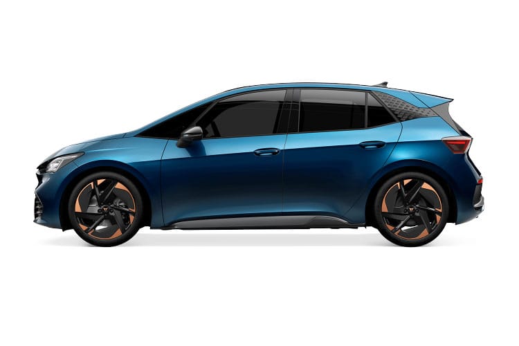 3958761 170kW e-Boost V1 79kWh 5dr Auto