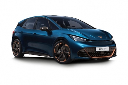 Cupra Born Electric Hatchback 170kW e-Boost V3 59kWh 5dr Auto