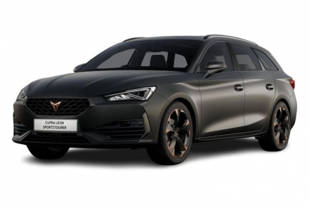 Cupra Leon Estate 1.5 eHybrid 204 Shadow Edition 5dr DSG