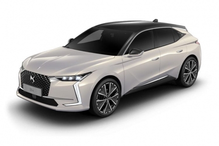 Ds Ds 4 Diesel Hatchback 1.5 BlueHDi Etoile 5dr EAT8