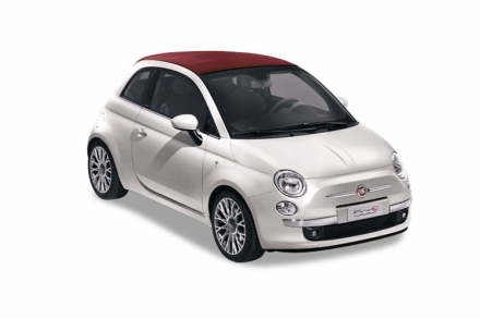 Fiat 500 Electric Cabrio 87kW Icon 42kWh 2dr Auto