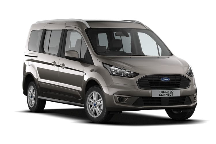 3942408 1.5 EcoBoost 115 Titanium 5dr Auto [7 Seat]