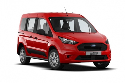 Ford Tourneo Connect Estate 1.5 EcoBoost 115 Titanium 5dr Auto