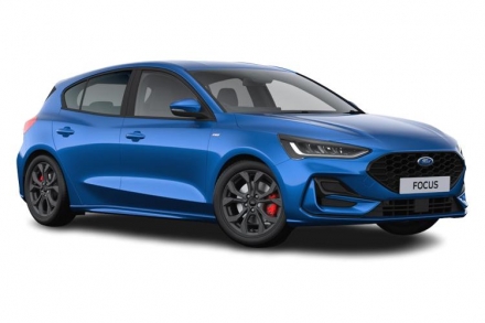 Ford Focus Hatchback 1.0 EcoBoost Hybrid mHEV ST-Line 5dr