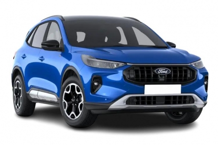 Ford KUGA 2.5 FHEV 4WD Active 5dr CVT