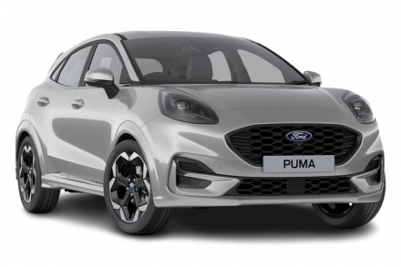 Ford Puma Gen-e Electric Hatchback 124kW Select 54kWh 5dr Auto [Comfort/Adv Drv Asst]