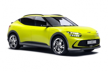 Genesis Gv60 Estate 168kW Pure 84kWh 5dr Auto [Comfort/Innovation]