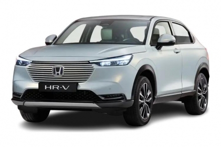 Honda Hr-v Hatchback 1.5 eHEV Elegance 5dr CVT