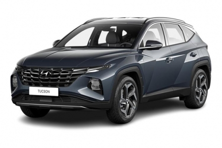 Hyundai TUCSON 1.6T 150 Advance 5dr