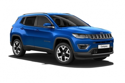 Jeep Compass Sw 1.5 T4 e-Torque Hybrid Summit 5dr DCT