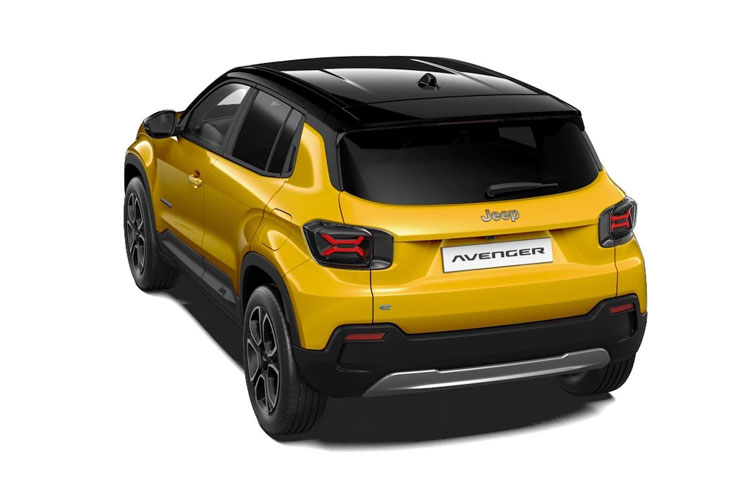 3909848 115kW e-Longitude 54kWh 5dr Auto