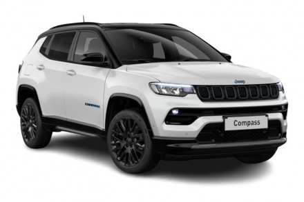 Jeep Compass Sw Special Edition 1.2 e-Hybrid First Edition 5dr DCT
