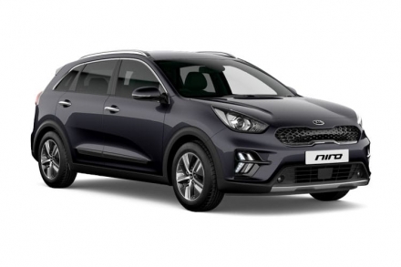 Kia Niro Estate 1.6 GDi 136 Hybrid Pure 5dr DCT