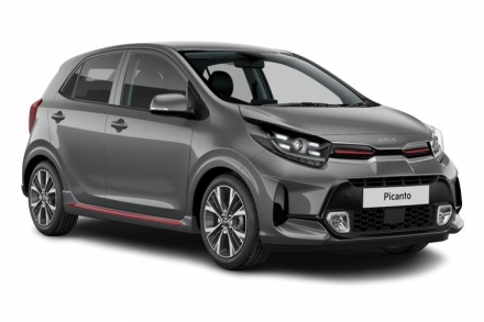 Kia Picanto Hatchback 1.2 GT-line S 5dr