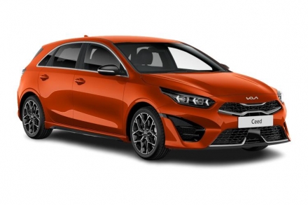 Kia Ceed Hatchback 1.5T GDi ISG 138 2 5dr