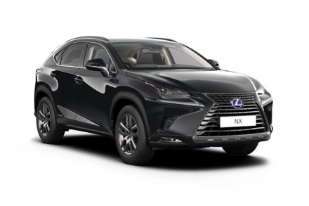 Lexus Nx Estate 350h 197 Premium 5dr E-CVT