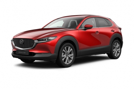 Mazda Cx-30 Hatchback 2.5 e-Skyactiv G MHEV [140] Centre-Line 5dr Auto
