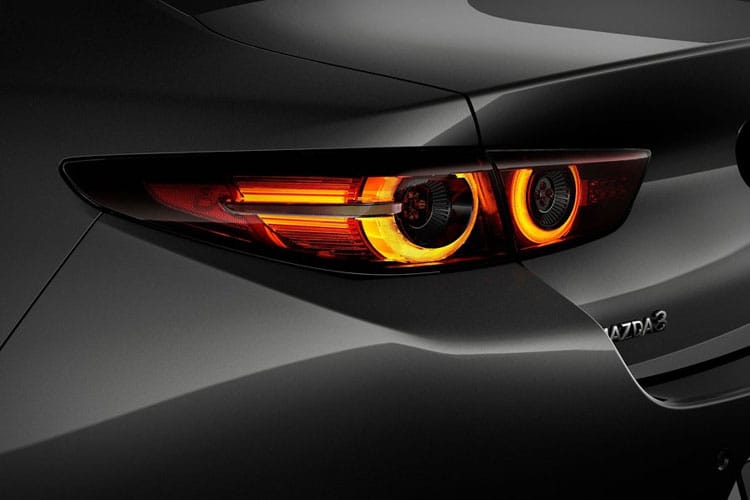 3867156 2.0 e-Skyactiv X MHEV 186 Exclusive-Line 4dr Auto